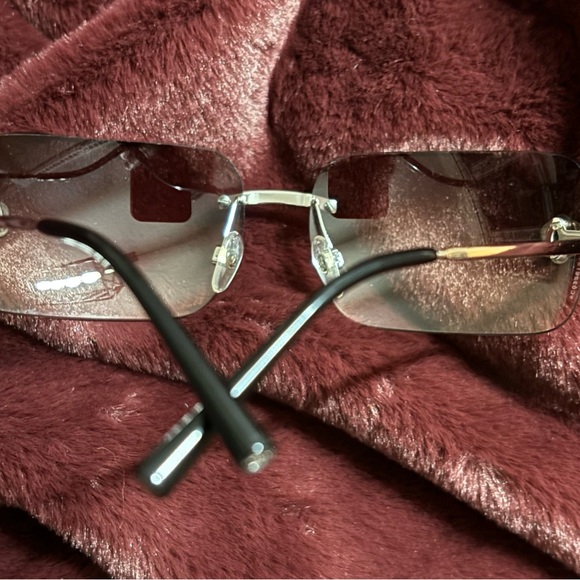 AUGUST SPECIAL EUC Beautiful Authentic Chanel Glasses - Picture 7 of 10